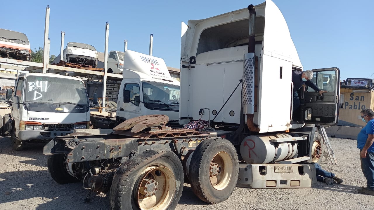  Mack CH-613 1997    EN DESARME
